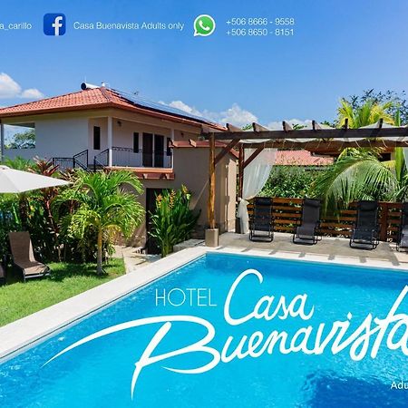 Hotel Casa Buenavista - Adults Only Самара Экстерьер фото